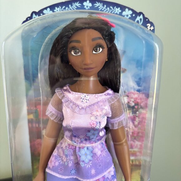Disney Encanto Isabela Madrigal Doll NWT (In Box) - Picture 9 of 9